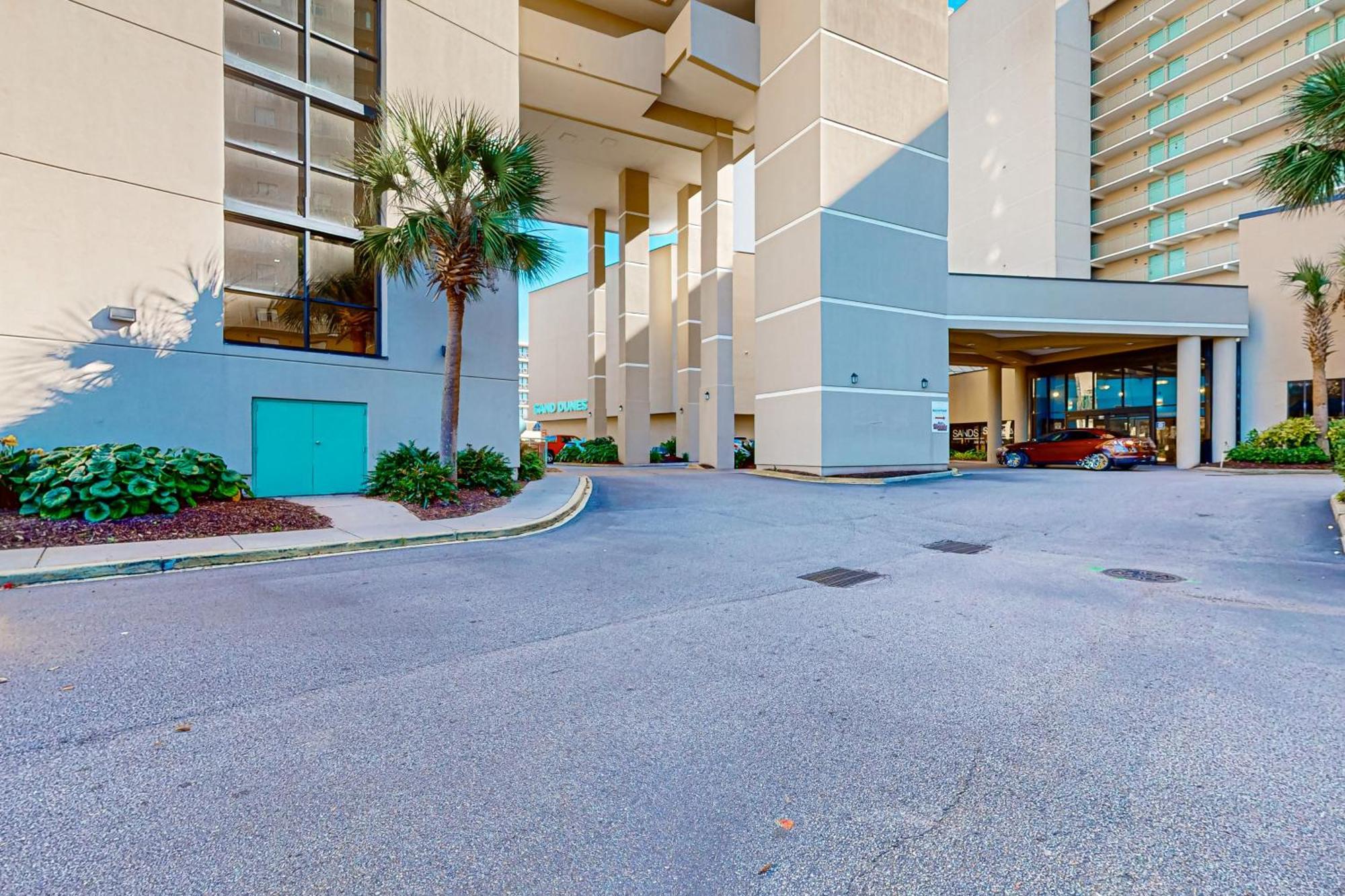 Sand Dunes 807 Myrtle Beach Esterno foto