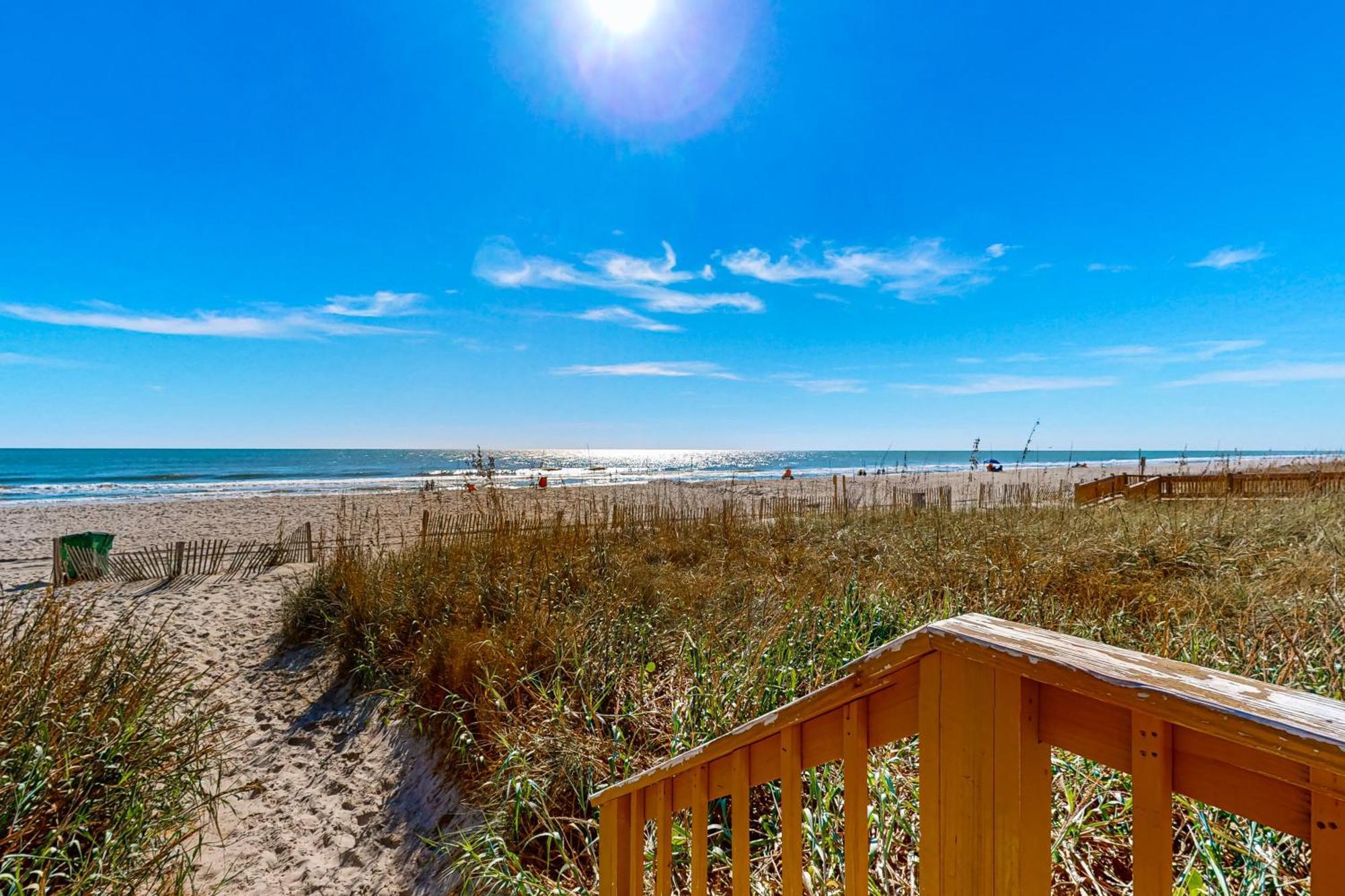 Sand Dunes 807 Myrtle Beach Esterno foto