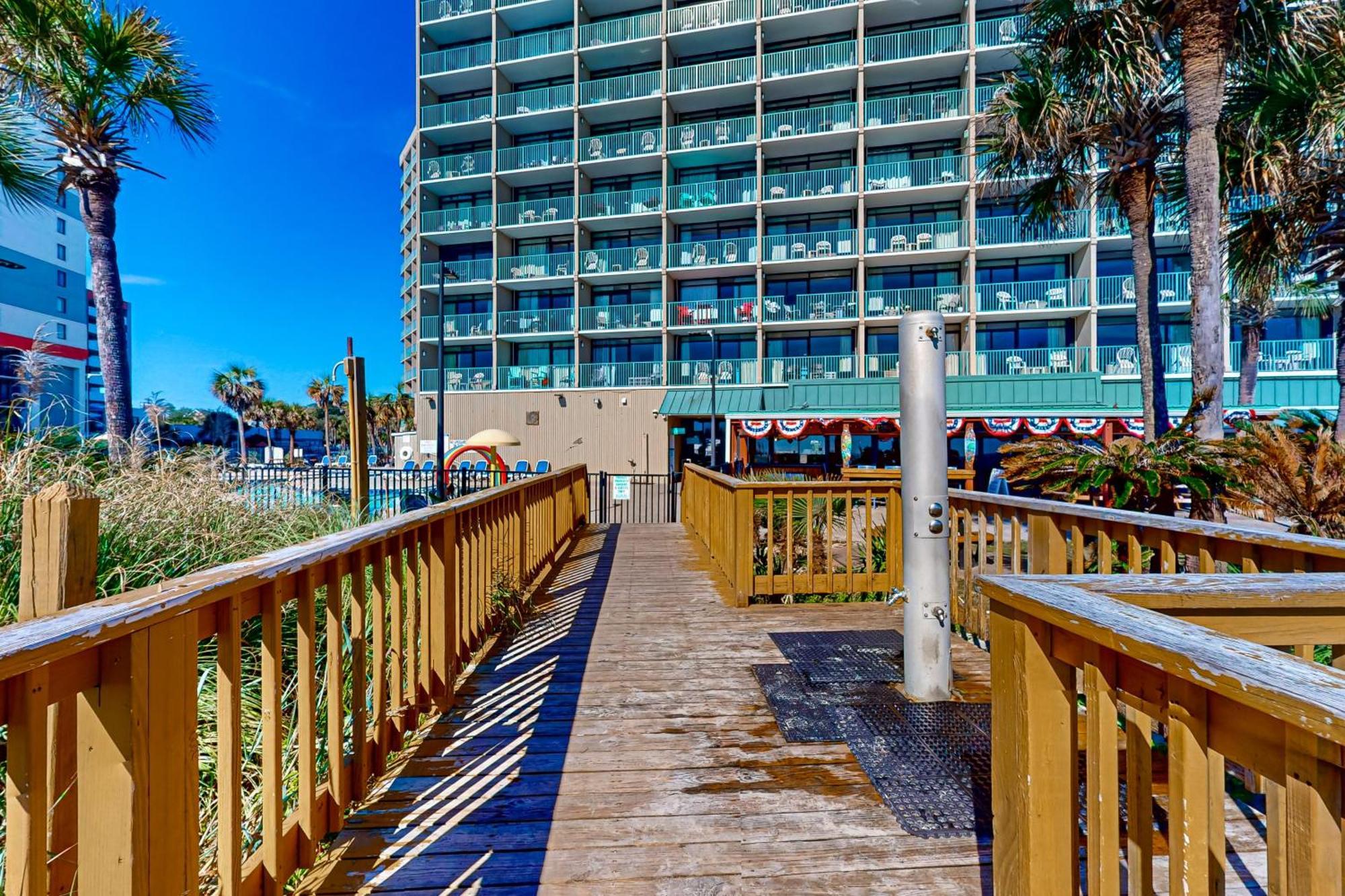 Sand Dunes 807 Myrtle Beach Esterno foto