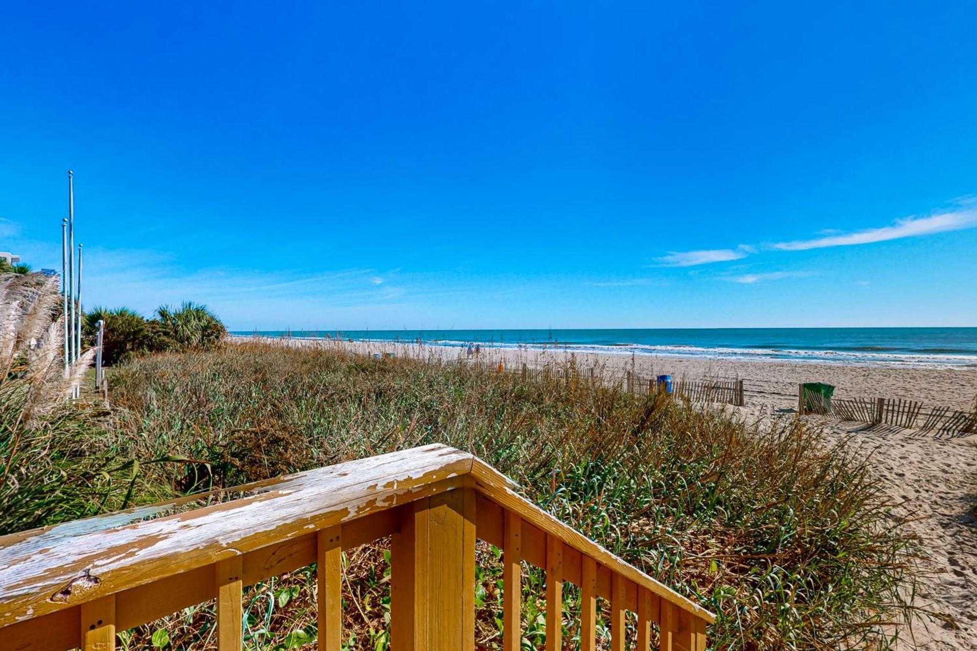 Sand Dunes 807 Myrtle Beach Esterno foto