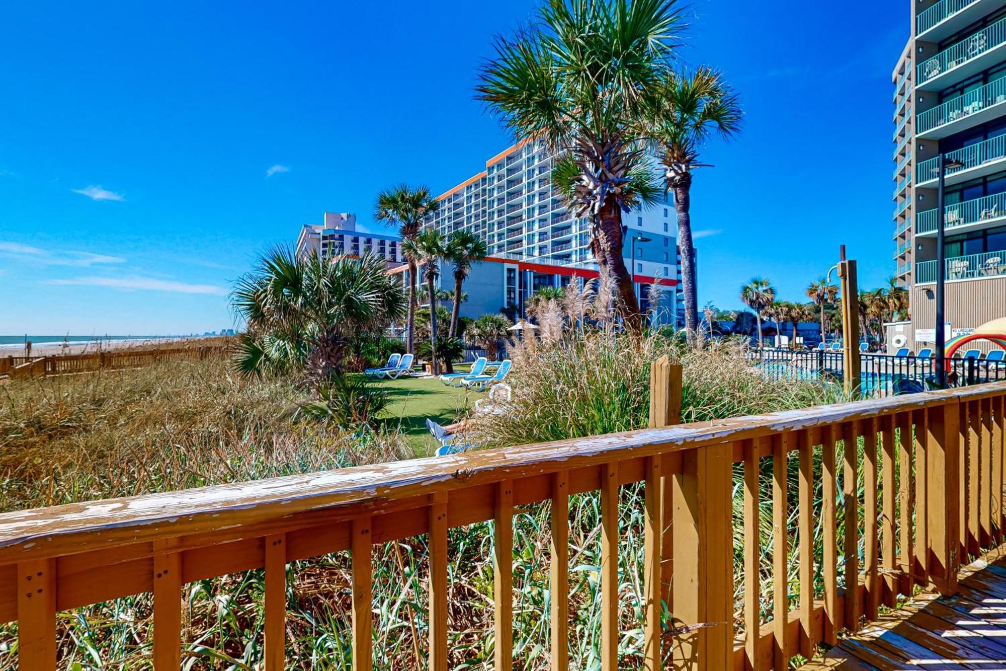 Sand Dunes 807 Myrtle Beach Esterno foto